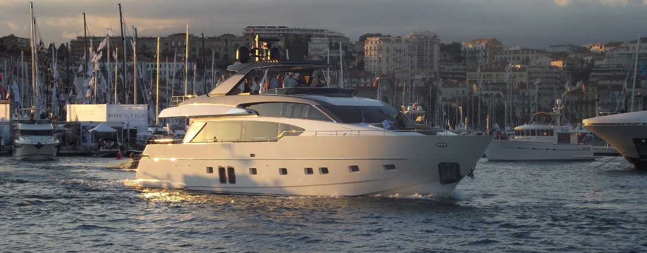 Cannes Yachting Festival 2015