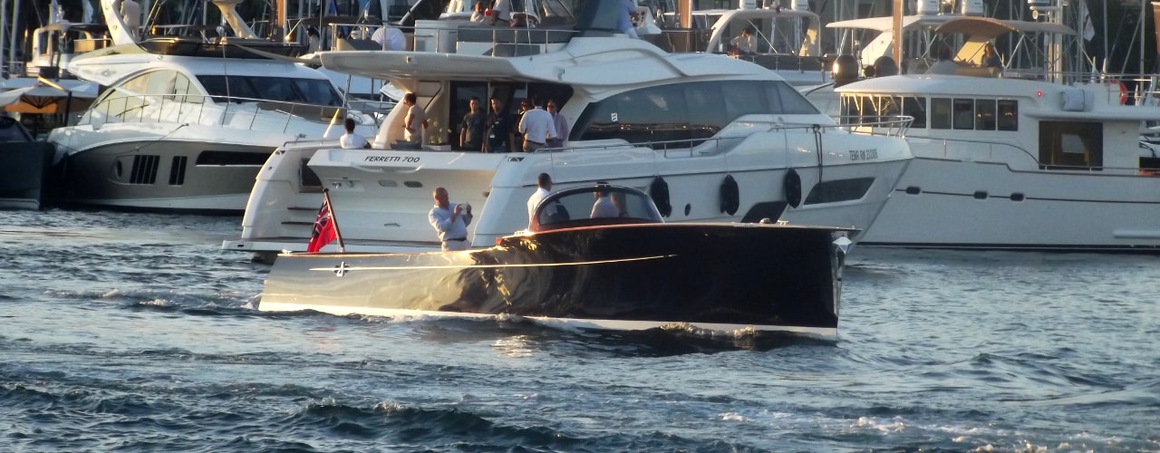 Cannes Yachting Festival 2015