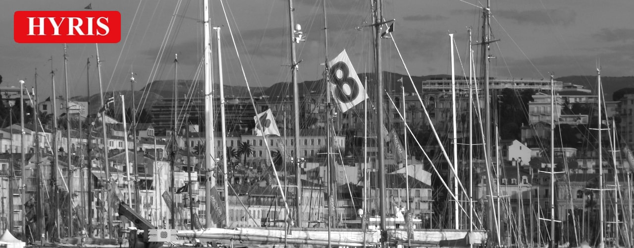 Régates Royales de Cannes 2015